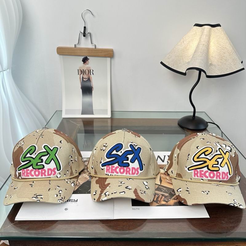 Chrome Hearts cap dx58